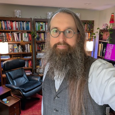 Portrait of Matt Christenson